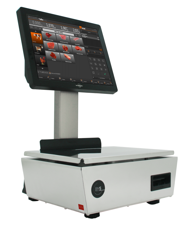 Balance commerciale professionnelle