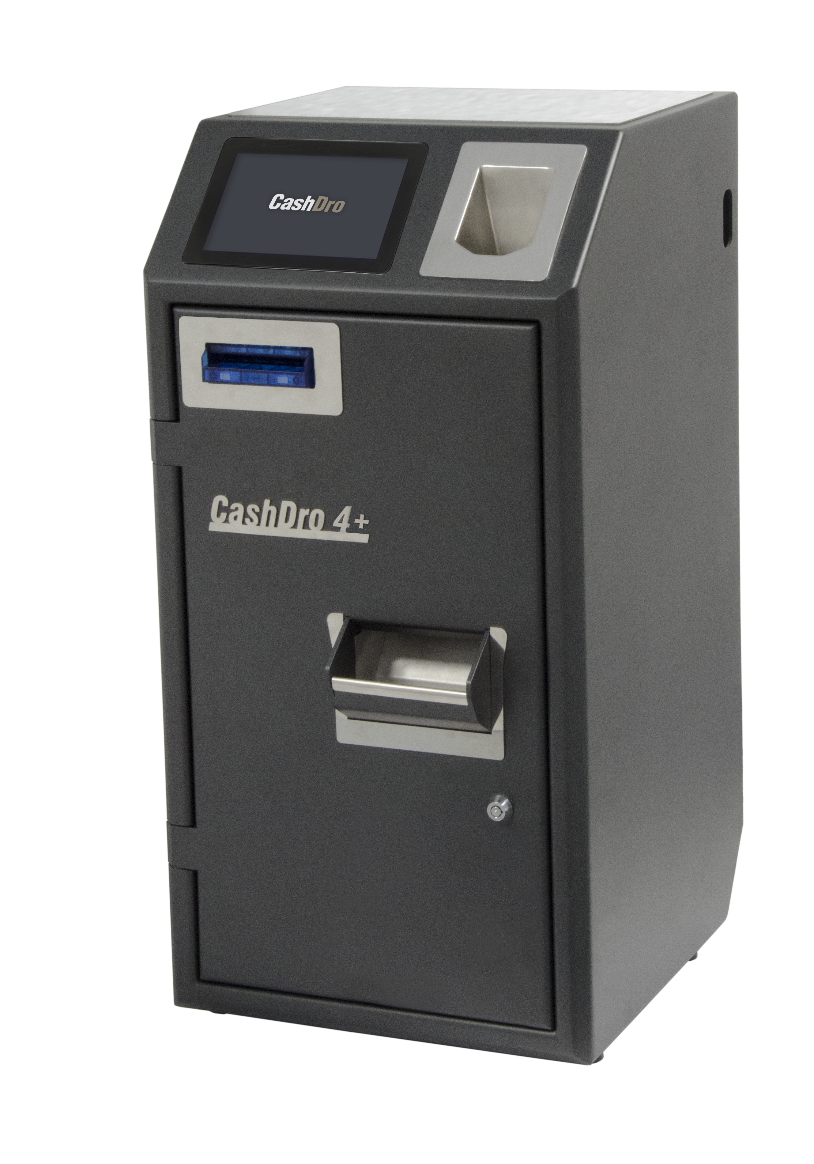 Monnayeur automatique CashDro pour commerce
