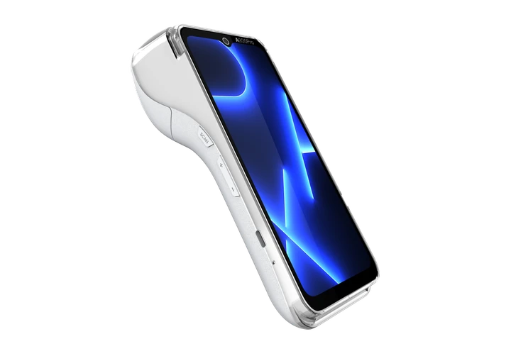 Terminal de paiement TPE TPA Nepting